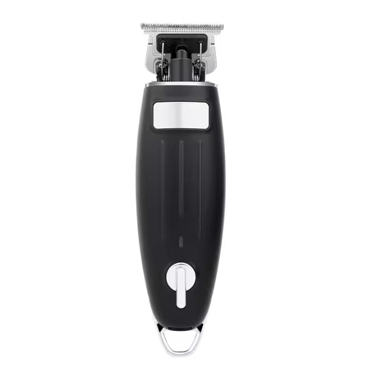 Cortapelos eléctrico con cabezal de aceite y cuchillas de 0 muescas, para peluquería profesional, para bebés y niños. - 1