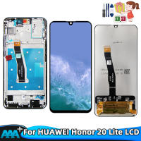 Pantalla LCD De 6.21'' Para Huawei Honor 20 Lite Versión Global Con Marco Pantalla Táctil Y Digitizador De Asamblea Compatible Con HUAWEI Resolución De 1920x1080 Material IPS - details 0