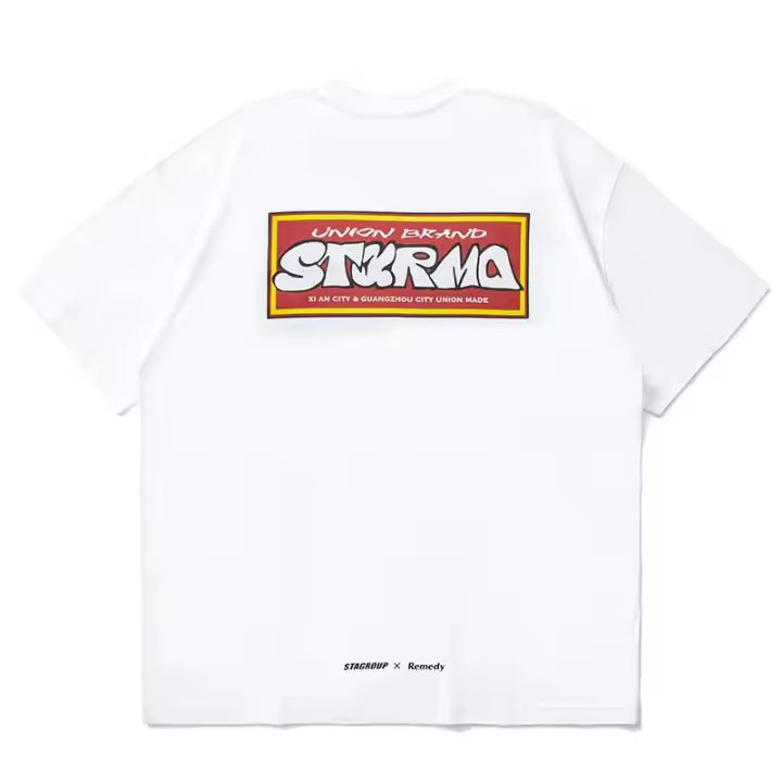 Camiseta Corta Hombre Verano 2024 Estilo Retro American Graffiti Casual Y2K Suéter De Hombros Con Estampado Poliéster Transpirable Ligero Secado Rápido Protección Solar Sostenible - 1