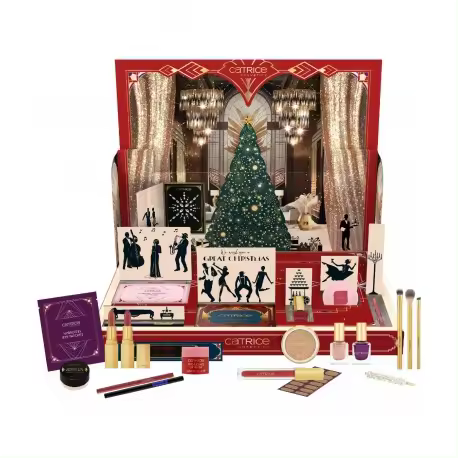 CATRICE CALENDARIO DE CATRICE CALENDARIO DE ADVIENTO 2024 THE GREAT CHRISTMASADVIENTO 2024 THE GREAT CHRISTMAS - 1
