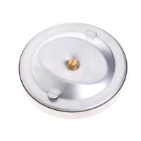 Termómetro De Aluminio Clip-en-Spring Para Tubo 63mm Medidor De Temperatura Bimetal 0-120 Grados C Ideal Para El Hogar - details 14