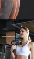 Masajeador Eléctrico De Fitness Impulse Terapia Muscular Chiropráctica Función De Relajación Con Vibración Inalámbrica Para Cuerpo - details 7