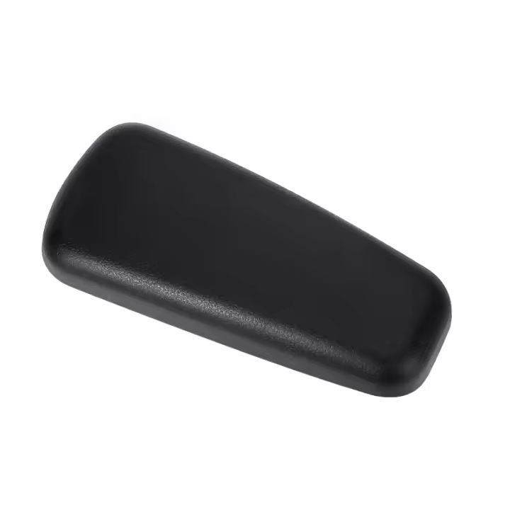 Almohadilla De Rodilla Para Coche Almohadilla De Relax De Cuero Suave Protectora Lateral Para Puerta Interior Auto - 1