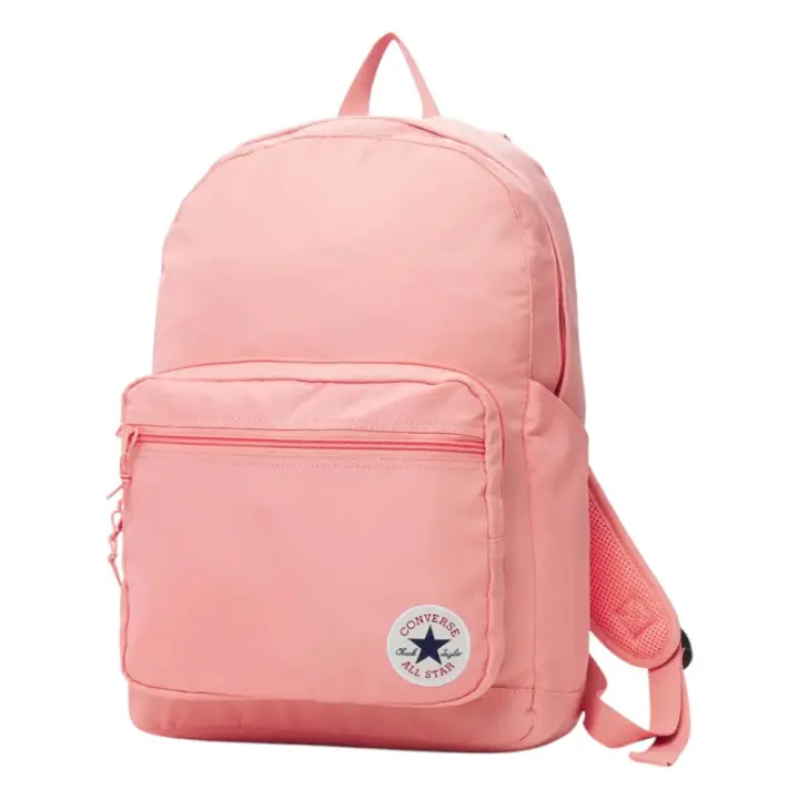 Mochila Converse Go To U 20 Litros Rosa Flamingo 10020533-A28 Backpack - 1
