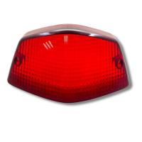 Cubierta De Lente Roja Para Faro Trasero De Honda Steed VLX Shadow NV VT 400 600 1100 33702-MR1-671 Pieza De Repuesto Para Motocicleta - details 2