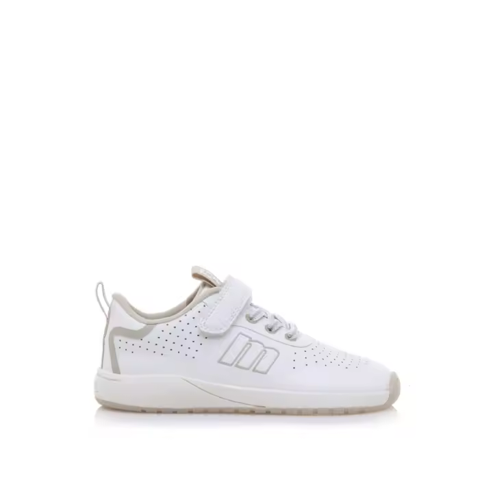 Deportivos marca Mustang modelo 49047-C19667 para unisex en color blanco - 1