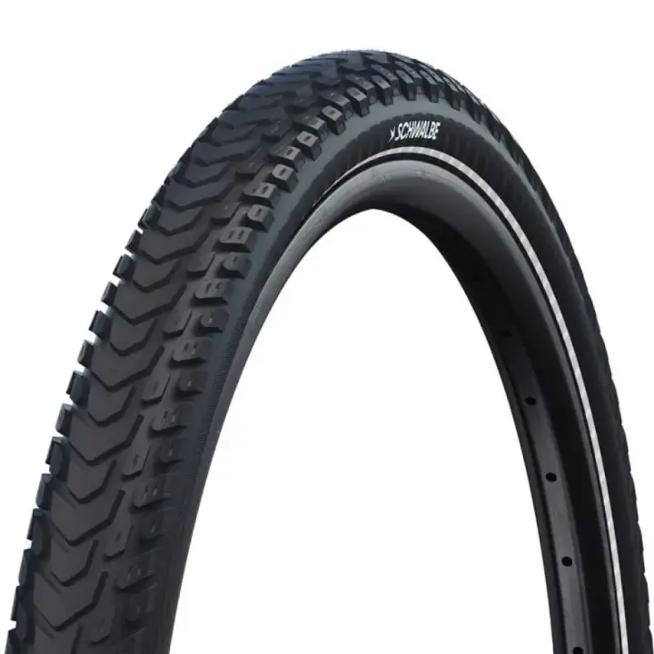 Schwalbe Cubierta Urbana Marathon Mondial Pro Addix 28´´ X 2.25 - 1