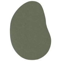 Alfombra vidaXL Verde Bosque 120x170 cm Poliéster Antideslizante - details 1
