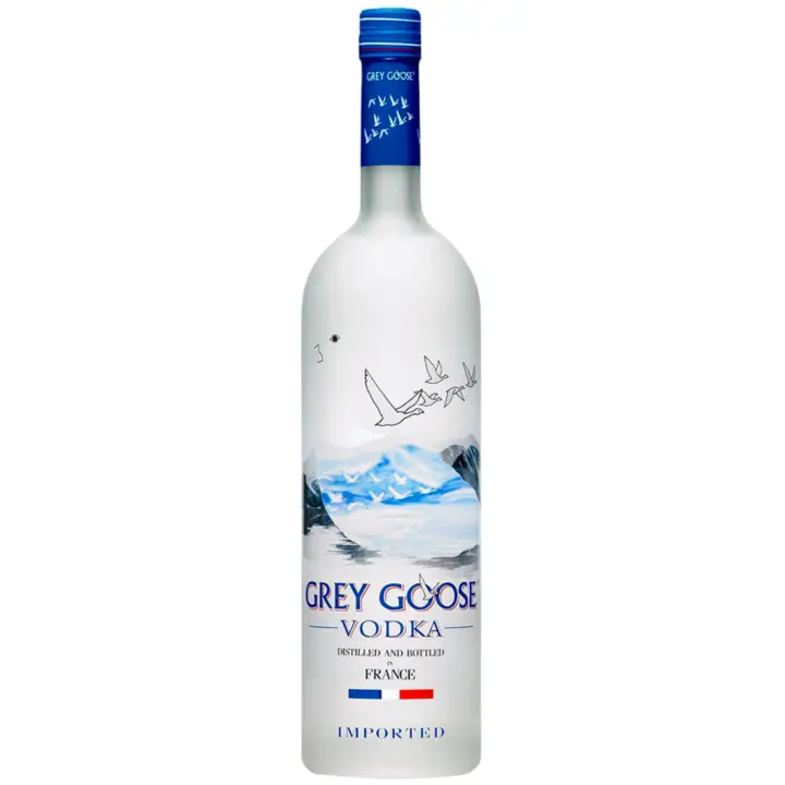 Grey Goose Vodka - 1