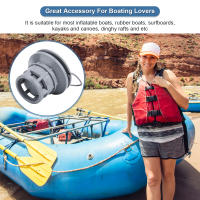 Válvula De Aire Para Barco Remolque Canoa Repuesto PVC Válvula De Gas Para Bote Inflable Kayak Canoa Accesorio De Navegación Al Aire Libre - details 3