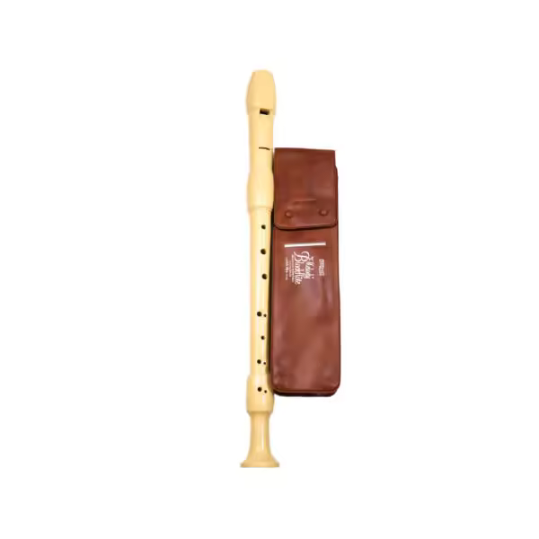 Flauta Hohner Alto Plástico 3 Piezas 9576 - 1