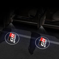 Lámparas Proyectoras De Luz LED Para Puerta De Coche GR SPORT Para Toyota Prius Rav4 Land Cruiser Auris Yaris Crown Highlander - details 16