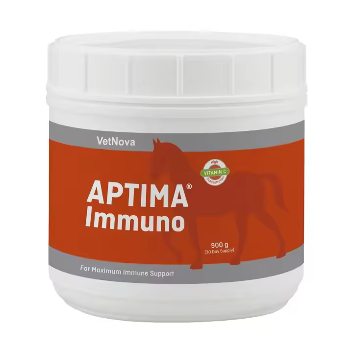 APTIMA® Immuno 900 g suplemento para las defensas del caballo Vetnova - 1