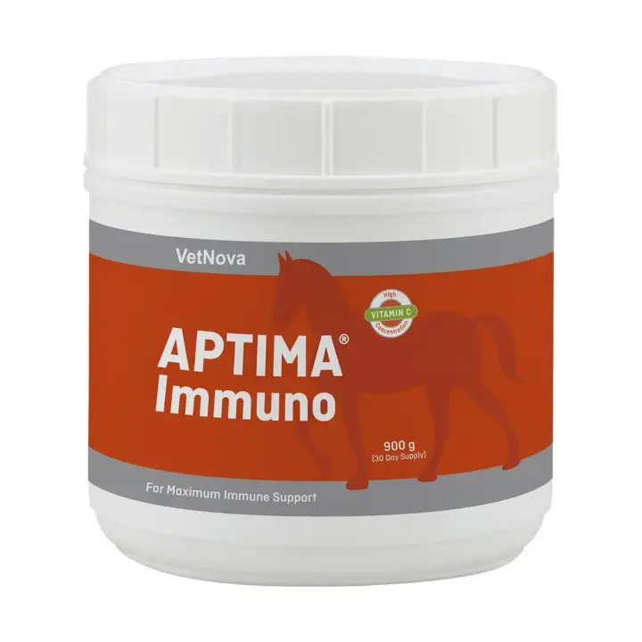 APTIMA® Immuno 900 g suplemento para las defensas del caballo Vetnova - 1