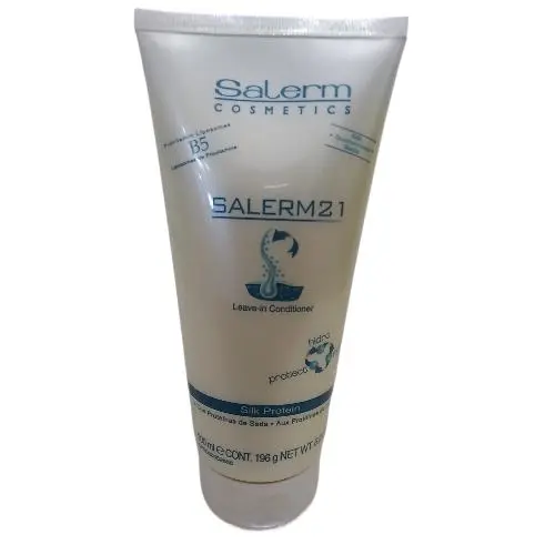 Salerm Cosmetics Salerm 21 Original - Mascarilla Sin Aclarado 200 Ml - Protección Térmica - 1