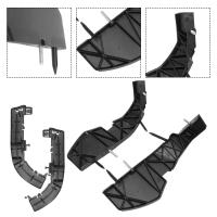 Kit De Soporte Para Parachoques Delantero 4 Piezas Para Dodge Challenger 2015-2021 Cubiertas Retenedor Montaje 68024342AD 68024343AD - details 3