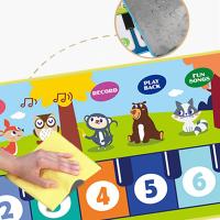 Manta Teclada De Piano Para Niños Juguete Musical Instrumento De Danza Y Fitness Para Bebés Y Niñas Niños Regalo - details 5
