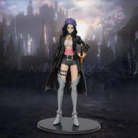 Figura De Acción Anime One Piece Nico Robin Edición Teatral DXF PVC Modelo Colección Cartoon Juguete Para Niños Regalos - details 0