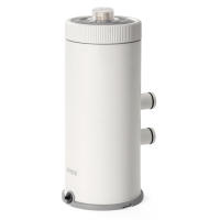 INTEX - Depuradora cartucho C1000, filtración 3.785 l/h, filtro cartucho tipo A, indicador de cambio de cartucho, compatible con piscinas grandes hasta 21.100 L, Hydro Aeration, fácil conexión, depuradoras piscina - details 0