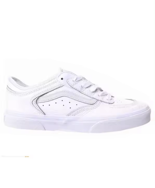 Zapatillas Vans Jn Rowley Classic para mujer en color blanco - 1