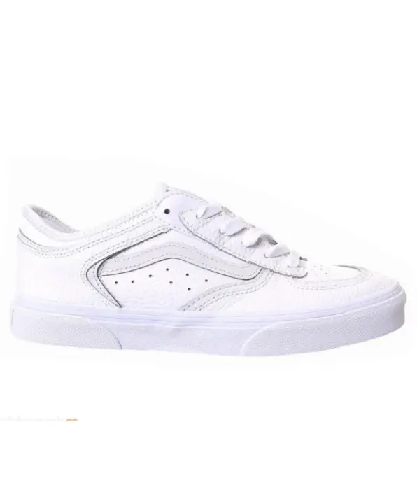 Zapatillas Vans Jn Rowley Classic para mujer en color blanco - 1