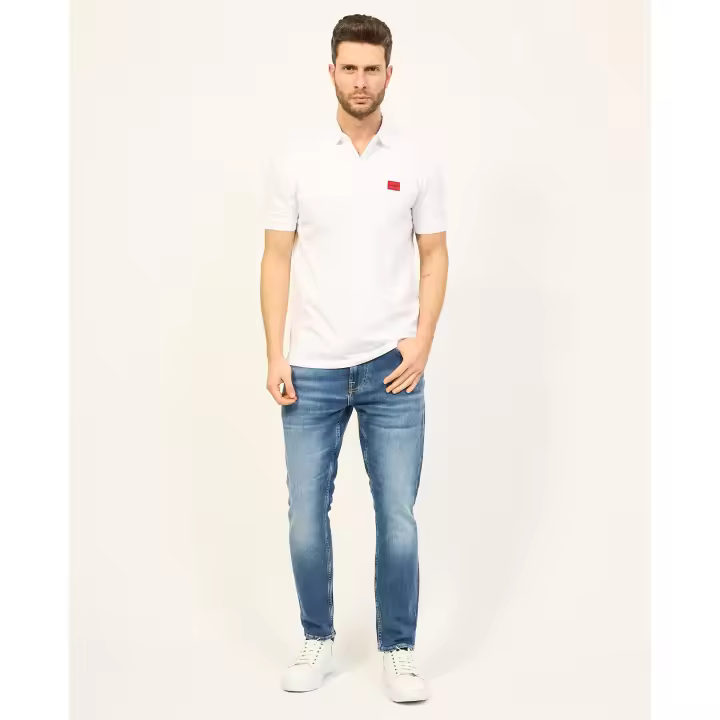 HUGO BOSS POLO  HOMBRE  50490770-100. - 1