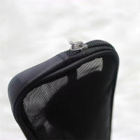 Estuche De Viaje Para Brochas De Maquillaje Organizador De Cosméticos Para Hombres Y Mujeres Bolsa De Almacenamiento Y Limpieza De Herramientas De Belleza - details 4