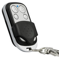 Control Remoto Copia Universal 433 315 Mhz Para Puerta Y Seguridad Alarma Lámpara Multifrecuencia Duplicador De Clave - details 3