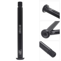 Accesorios Para Manillar MTB QR15x100 QR15X110MM Thru Axle Para FOX SC 32 34 36 Series Peso 50g Aleación De Aluminio Para Freno De Disco - details 1