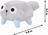Peluche de Dandy's World, juguetes de peluche de Dandy's World para fanáticos y amigos, hermosos muñecos de peluche del juego de terror Dandy's World (Pebble) - details 1
