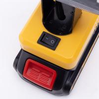 Luz De Trabajo LED Portátil Sin Batería Compatible Con DeWalt 18V Luz Exterior De Emergencia Fuente De Luz LED Incluida - details 3