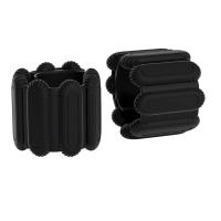 Pesas de muñeca y Tobillo, PESAs de Tobillo ajustables, Pulser de silicona para entrenamiento de fuerza, PESAs de muñeca y Tobillo para Mujeres, yoga, Correr, Nueva pulsera de pesas de silicona - details 1