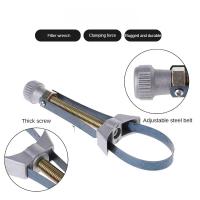 Herramienta De Eliminación De Filtro De Aceite Para Coche Motocicleta Ajustable De 60mm a 120mm Calidad Superior - details 0