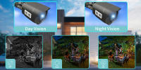 Cámara De Seguridad IP 5MP WIFI 3G 4G SIM GSM Visión Nocturna IR Cámara De Vigilancia Exterior Resistente Al Agua IP66 Para CCTV Onvif - details 12