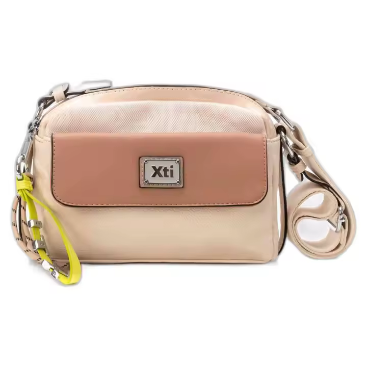 Bolso XTI Lr184400 para mujer en color beige - 1