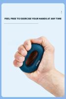 Anillo De Agarre Para Manos Con Expansor De Carpo De Silicona Para Entrenamiento De Fuerza Aumento De Poder Muscular Y Construcción Del Cuerpo 20-80LB - details 2