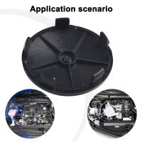 4pcs 68mm Centro De Rosca De Rueda Para Coche Universal Negro Cubierta De Centro De Rosca De Neumático Accesorios De Coche - details 11