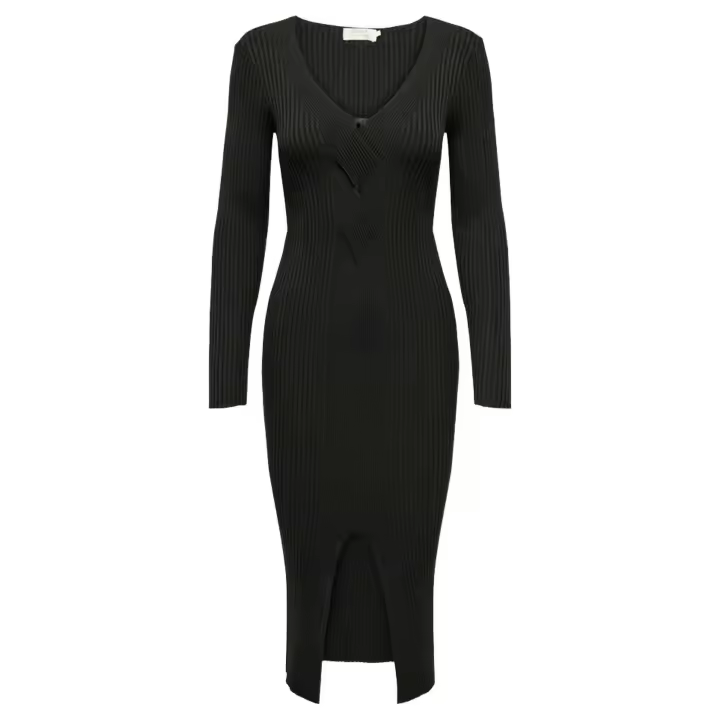 Vestido Only  para mujer en color negro - 1
