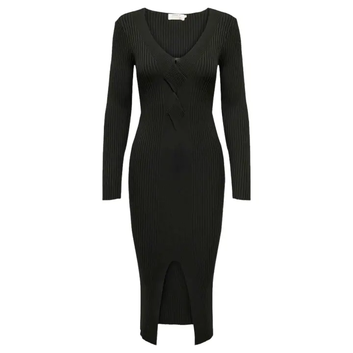 Vestido Only  para mujer en color negro - 1
