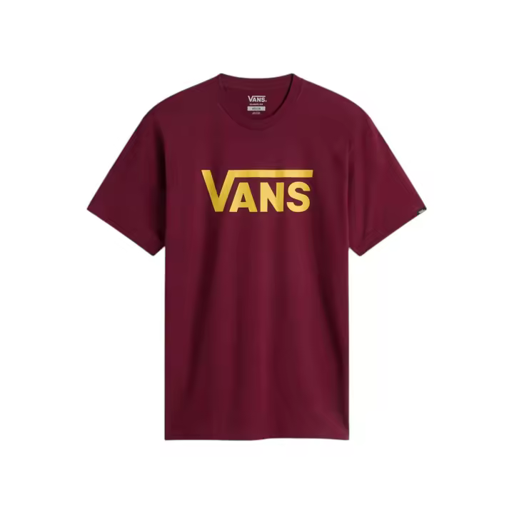 Sportswear Vans modelo Vans Classic en color Granate - 1