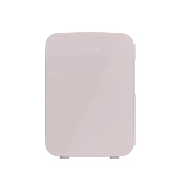 CECOTEC 00135 Mini Frigorífico Portátil 10L Rosa: Enfría y Calienta para Viajes y Hogar - 1