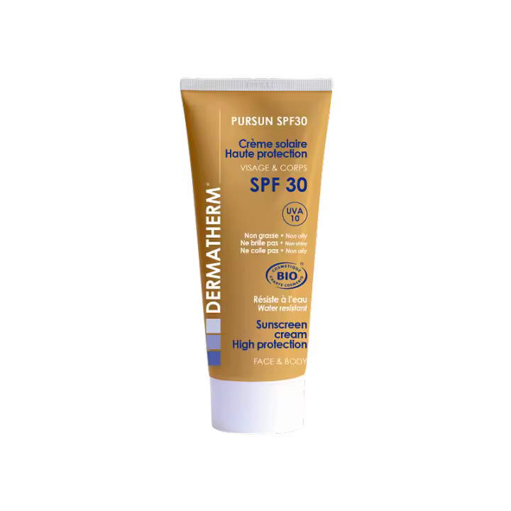 Crema Solar Bebé FPS+50 Gravier Bio - Protección Solar Ecológica para Piel Sensible - 1