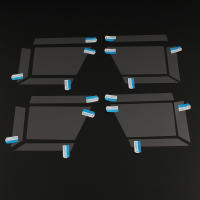 Protector De Pantalla Para Instrumentos De YAMAHA TRACER 9 GT 2021-2022 Parche De Protección Contra Arañazos Para Moto Material TPU Transparente - details 1