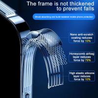 Funda Transparente De Silicona Suave Para Honor X6 X6S 4G Antigolpes 1.5MM Gruesa Anti-Scratch Resistente a Los Golpes Y Polvo - details 4