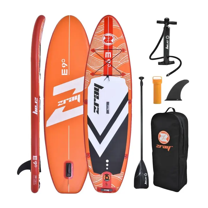 ZRAY E9 EVASION PADDLE SURF HINCHABLE 9'0" - 1