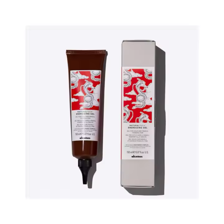 Davines NaturalTech Energizing Gel  Estimulante - Volumen - Anticaida - 1