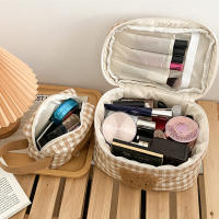 Bolsa De Maquillaje De Oso Lindo Para Mamá Bolso De Diaper Organizador De Bebé Con Cierre De Cremallera Bolsa Portátil Para Silla De Paseo - details 3