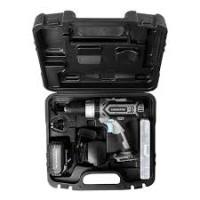 CecoRaptor Impact Drill Taladro eléctrico con percutor de 850 W. Broca 13 mm. 4800 rpm. 46000 impactos por minuto. Empuñadura auxiliar. - details 2