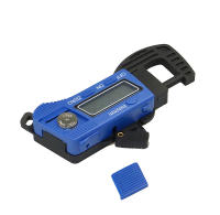Gauge De Grosor Digital Mini Dial 0.01mm Medidor De Ancho Para Fibra De Carbono Y Composite Herramientas De Medición - details 4