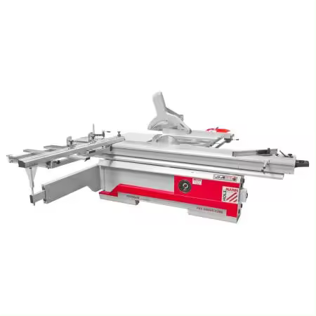 Holzmann FKS400VF3200_400V Escuadradora carro 3200 - 1